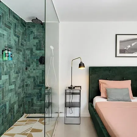 Casa Maria Townhouse- Terrace-4 Bedrooms