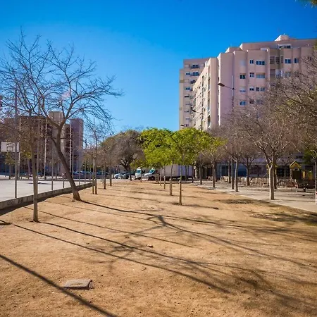 Casa Maria Townhouse- Terrace-4 Bedrooms * L'Hospitalet de Llobregat