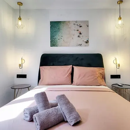 Casa Maria Townhouse- Terrace-4 Bedrooms *