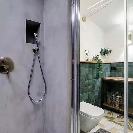 Casa Maria Townhouse- Terrace-4 Bedrooms * L'Hospitalet de Llobregat
