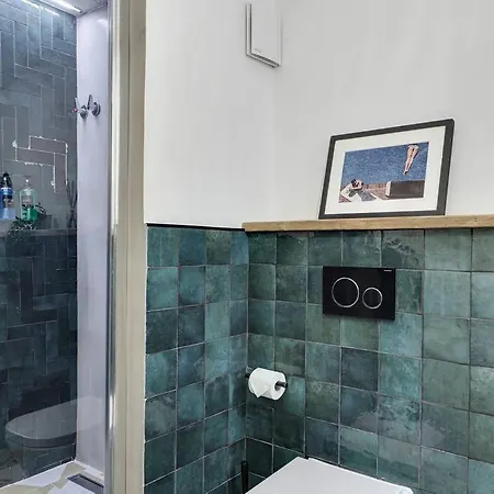 Casa de Férias Casa Maria Townhouse- Terrace-4 Bedrooms L'Hospitalet de Llobregat