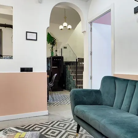 Casa Maria Townhouse- Terrace-4 Bedrooms L'Hospitalet de Llobregat