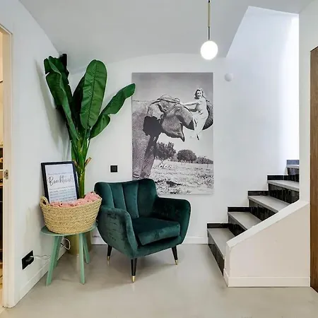 Casa Maria Townhouse- Terrace-4 Bedrooms *