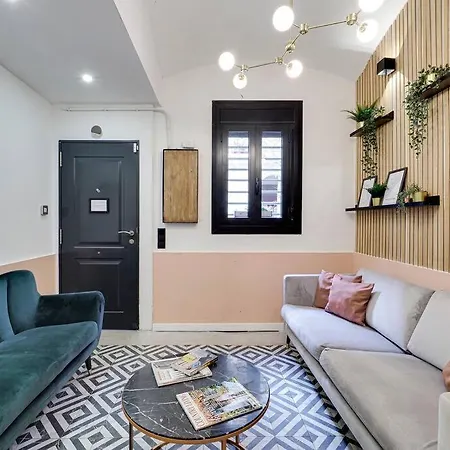 Casa de Férias Casa Maria Townhouse- Terrace-4 Bedrooms L'Hospitalet de Llobregat