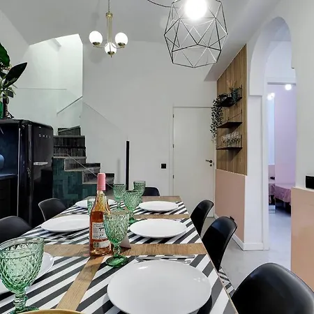 Casa Maria Townhouse- Terrace-4 Bedrooms *